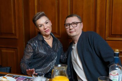 Золотой состав Стрелок, 30 января 2026 - Ресторан «Максимилианс» Казань - 32