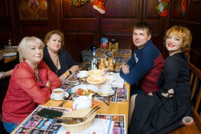 Золотой состав Стрелок, 30 января 2026 - Ресторан «Максимилианс» Казань - 34