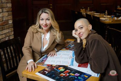 Золотой состав Стрелок, 30 января 2026 - Ресторан «Максимилианс» Казань - 35