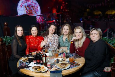 Золотой состав Стрелок, 30 января 2026 - Ресторан «Максимилианс» Казань - 37