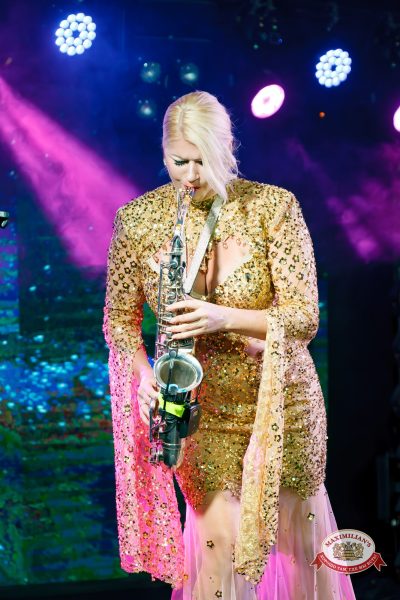 Анастасия Высоцкая LADYNSAX, 5 февраля 2026 - Ресторан «Максимилианс» Казань - 00016