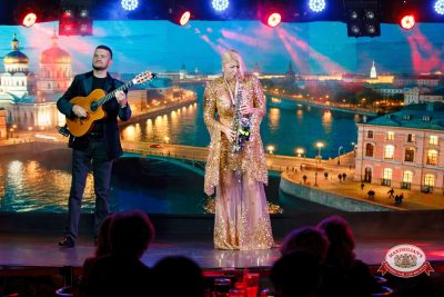 Анастасия Высоцкая LADYNSAX, 5 февраля 2026 - Ресторан «Максимилианс» Казань - 00020