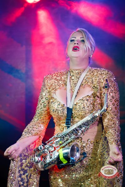 Анастасия Высоцкая LADYNSAX, 5 февраля 2026 - Ресторан «Максимилианс» Казань - 00025