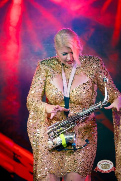 Анастасия Высоцкая LADYNSAX, 5 февраля 2026 - Ресторан «Максимилианс» Казань - 00026