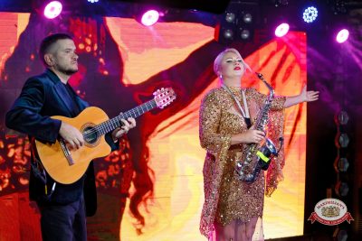 Анастасия Высоцкая LADYNSAX, 5 февраля 2026 - Ресторан «Максимилианс» Казань - 00038