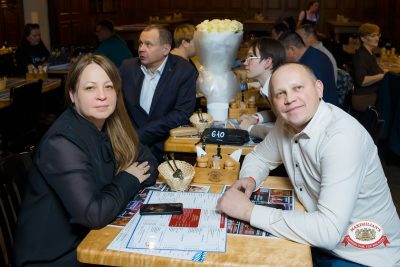 Анастасия Высоцкая LADYNSAX, 5 февраля 2026 - Ресторан «Максимилианс» Казань - 00080