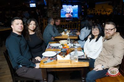 Анастасия Высоцкая LADYNSAX, 5 февраля 2026 - Ресторан «Максимилианс» Казань - 00085