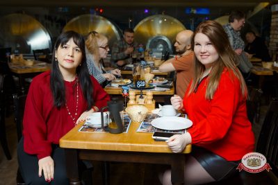 Анастасия Высоцкая LADYNSAX, 5 февраля 2026 - Ресторан «Максимилианс» Казань - 00087