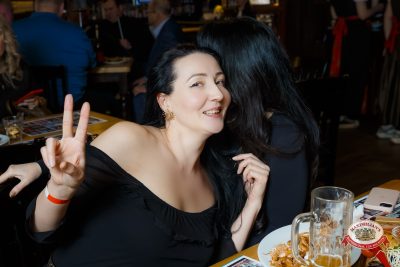 Анастасия Высоцкая LADYNSAX, 5 февраля 2026 - Ресторан «Максимилианс» Казань - 00091