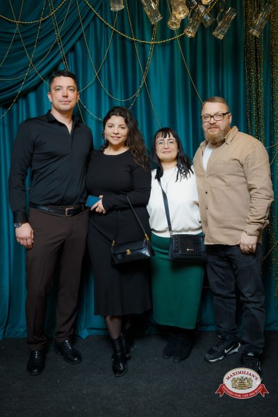 Анастасия Высоцкая LADYNSAX, 5 февраля 2026 - Ресторан «Максимилианс» Казань - 00098