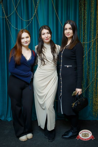 Анастасия Высоцкая LADYNSAX, 5 февраля 2026 - Ресторан «Максимилианс» Казань - 00107