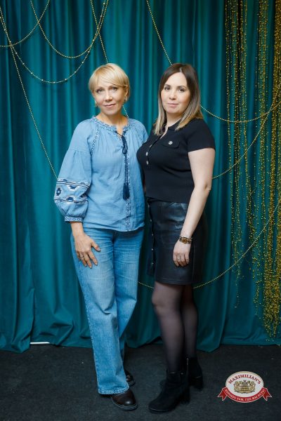 Анастасия Высоцкая LADYNSAX, 5 февраля 2026 - Ресторан «Максимилианс» Казань - 00110