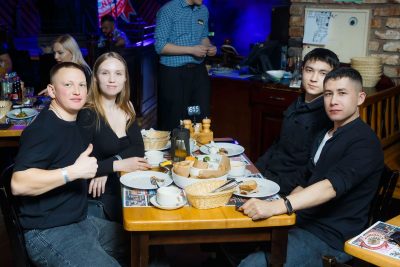 Filatov & Karas, 11 февраля 2026 - Ресторан «Максимилианс» Казань - 39