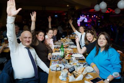 Группа «КАР-МЭН», 19 февраля 2026 - Ресторан «Максимилианс» Казань - 21