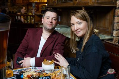 Группа «КАР-МЭН», 19 февраля 2026 - Ресторан «Максимилианс» Казань - 22