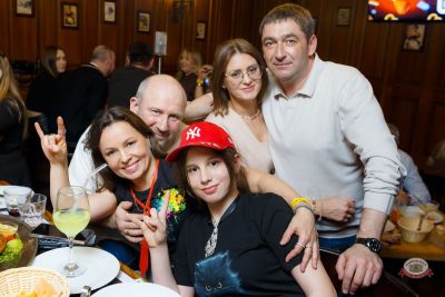 Группа «КАР-МЭН», 19 февраля 2026 - Ресторан «Максимилианс» Казань - 23