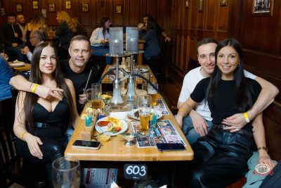 Группа «КАР-МЭН», 19 февраля 2026 - Ресторан «Максимилианс» Казань - 26