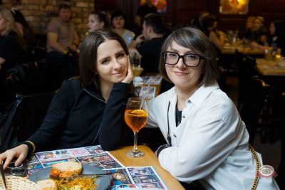 Группа «КАР-МЭН», 19 февраля 2026 - Ресторан «Максимилианс» Казань - 27