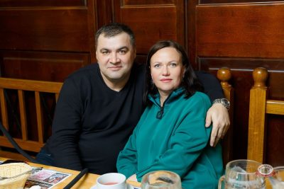 Группа «КАР-МЭН», 19 февраля 2026 - Ресторан «Максимилианс» Казань - 29