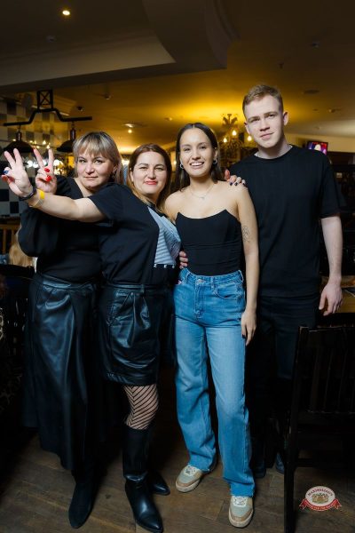 Группа «КАР-МЭН», 19 февраля 2026 - Ресторан «Максимилианс» Казань - 33