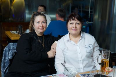 Группа «КАР-МЭН», 19 февраля 2026 - Ресторан «Максимилианс» Казань - 34