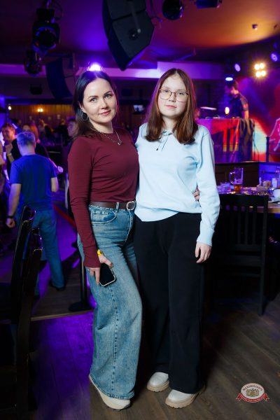 Группа «КАР-МЭН», 19 февраля 2026 - Ресторан «Максимилианс» Казань - 35