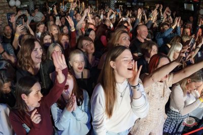 Группа «КАР-МЭН», 19 февраля 2026 - Ресторан «Максимилианс» Казань - 6