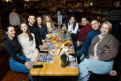 Женя Синяков, 25 февраля 2026 - Ресторан «Максимилианс» Казань - 29