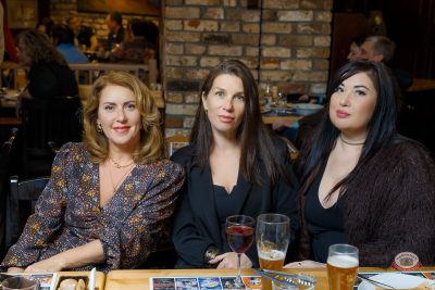 Женя Синяков, 25 февраля 2026 - Ресторан «Максимилианс» Казань - 32