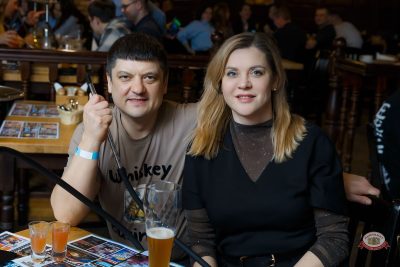 Женя Синяков, 25 февраля 2026 - Ресторан «Максимилианс» Казань - 35