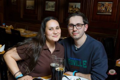 Женя Синяков, 25 февраля 2026 - Ресторан «Максимилианс» Казань - 36