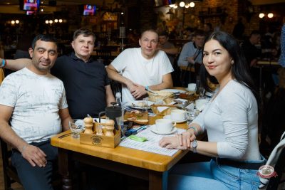 Женя Синяков, 25 февраля 2026 - Ресторан «Максимилианс» Казань - 37