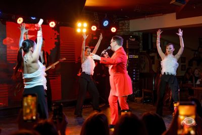 Айдар Галимов, 5 марта 2026 - Ресторан «Максимилианс» Казань - 2