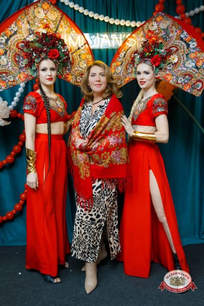 Международный женский день: Царевна, 6 марта 2026 - Ресторан «Максимилианс» Казань - 00015