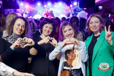 Международный женский день: Царевна, 6 марта 2026 - Ресторан «Максимилианс» Казань - 00036