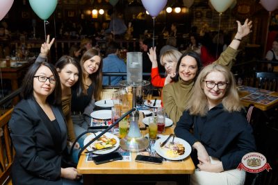 Международный женский день: Царевна, 6 марта 2026 - Ресторан «Максимилианс» Казань - 00042