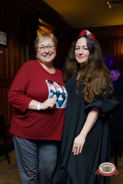 Международный женский день: Царевна, 6 марта 2026 - Ресторан «Максимилианс» Казань - 00049