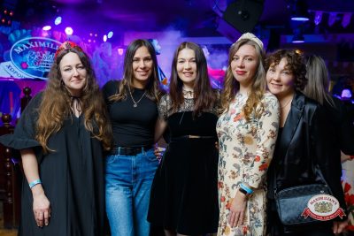 Международный женский день: Царевна, 6 марта 2026 - Ресторан «Максимилианс» Казань - 00050