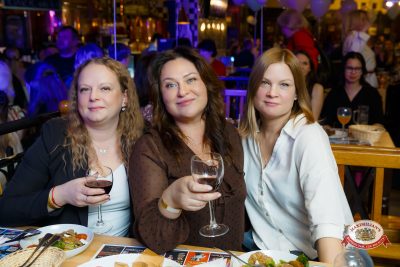 Международный женский день: Царевна, 6 марта 2026 - Ресторан «Максимилианс» Казань - 00052