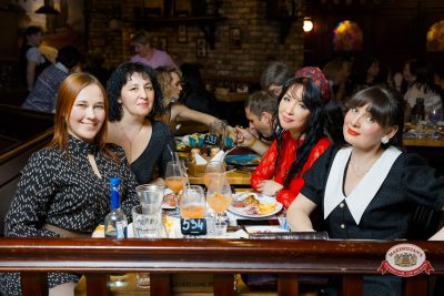 Международный женский день: Царевна, 6 марта 2026 - Ресторан «Максимилианс» Казань - 00053