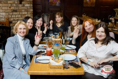 Международный женский день: Царевна, 6 марта 2026 - Ресторан «Максимилианс» Казань - 00054