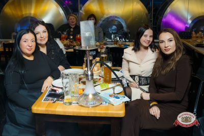 Международный женский день: Царевна, 6 марта 2026 - Ресторан «Максимилианс» Казань - 00059