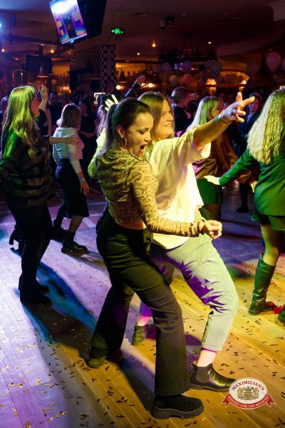 Международный женский день: Царевна, 6 марта 2026 - Ресторан «Максимилианс» Казань - 00212