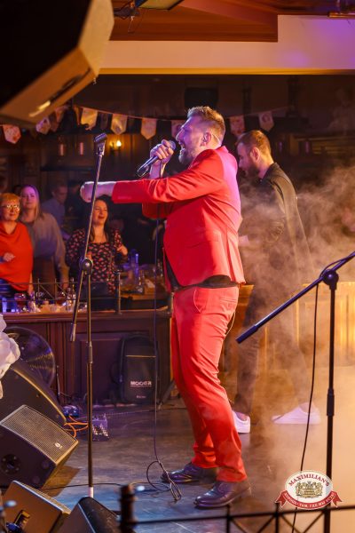 Международный женский день: Царевна, 6 марта 2026 - Ресторан «Максимилианс» Казань - 00215