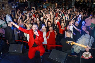 Международный женский день: Царевна, 6 марта 2026 - Ресторан «Максимилианс» Казань - 00221