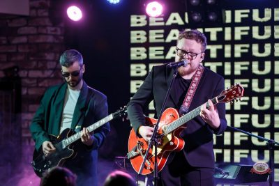 Группа Beautiful Boys, 10 марта 2026 - Ресторан «Максимилианс» Казань - 13