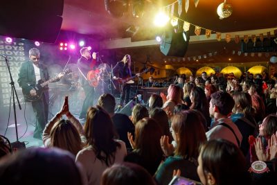 Группа Beautiful Boys, 10 марта 2026 - Ресторан «Максимилианс» Казань - 2