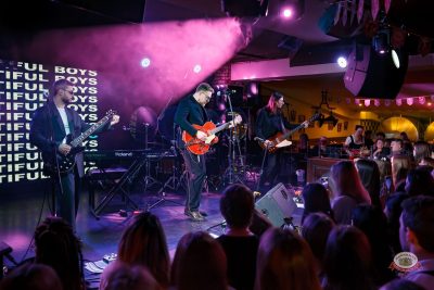 Группа Beautiful Boys, 10 марта 2026 - Ресторан «Максимилианс» Казань - 20