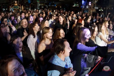 Группа Beautiful Boys, 10 марта 2026 - Ресторан «Максимилианс» Казань - 27