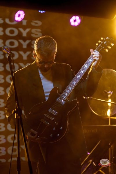 Группа Beautiful Boys, 10 марта 2026 - Ресторан «Максимилианс» Казань - 3